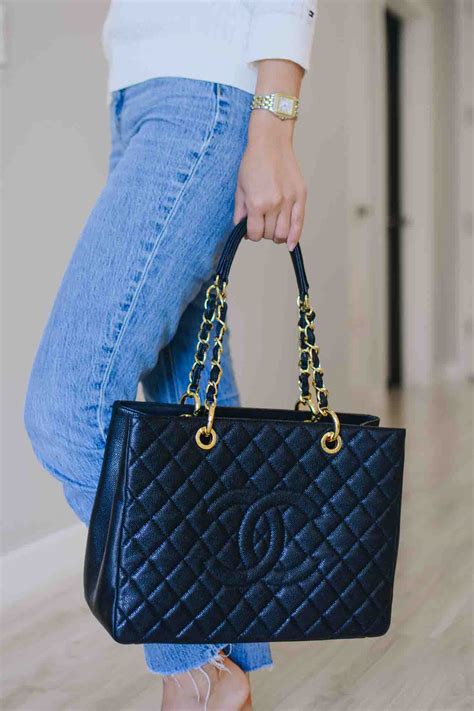 how much is a chanel shoulder bag|chanel gst price 2022.